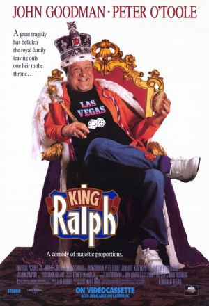 Royalty movies list - King Ralph 1991.jpg